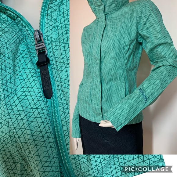 Bench jacket🤍 - Picture 2 of 5